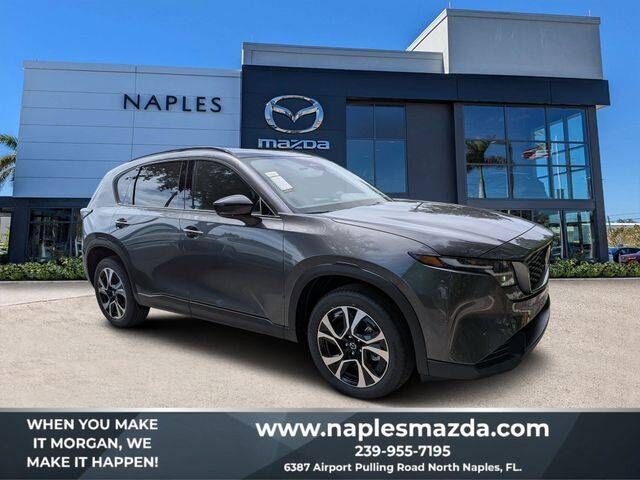 2026 MAZDA CX-5