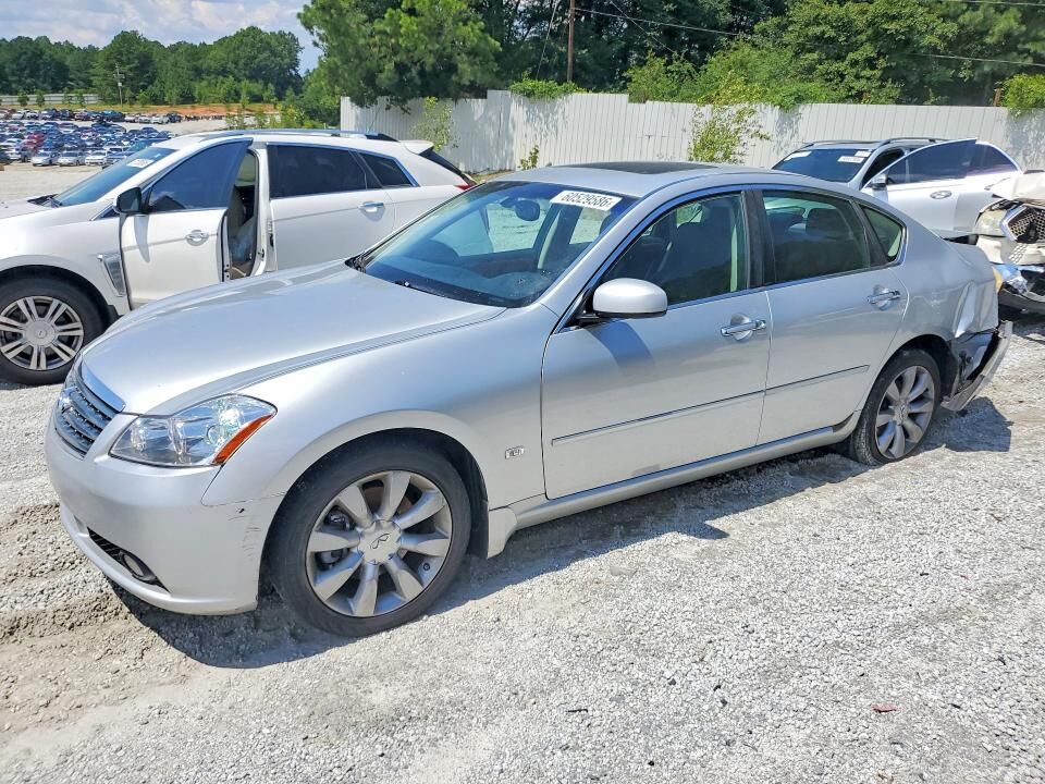 2006 INFINITI M35