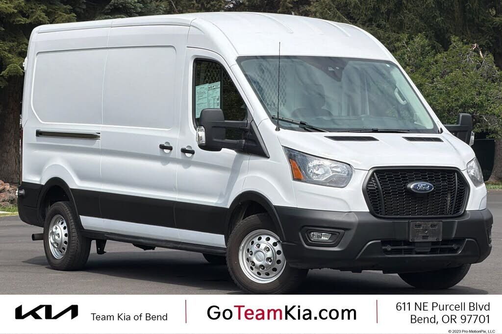 2024 FORD Transit