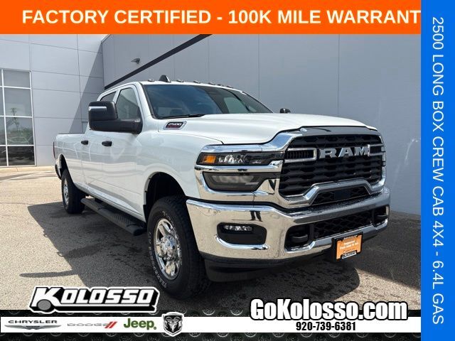 2025 RAM 2500