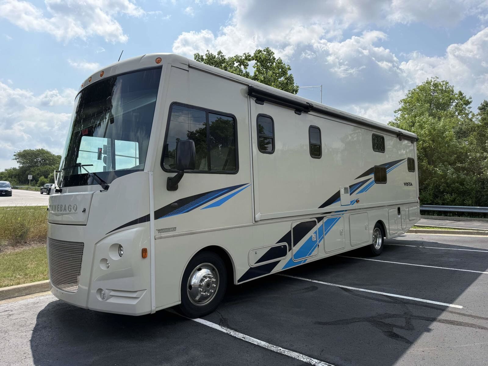 2019 FORD Motorhome Chassis