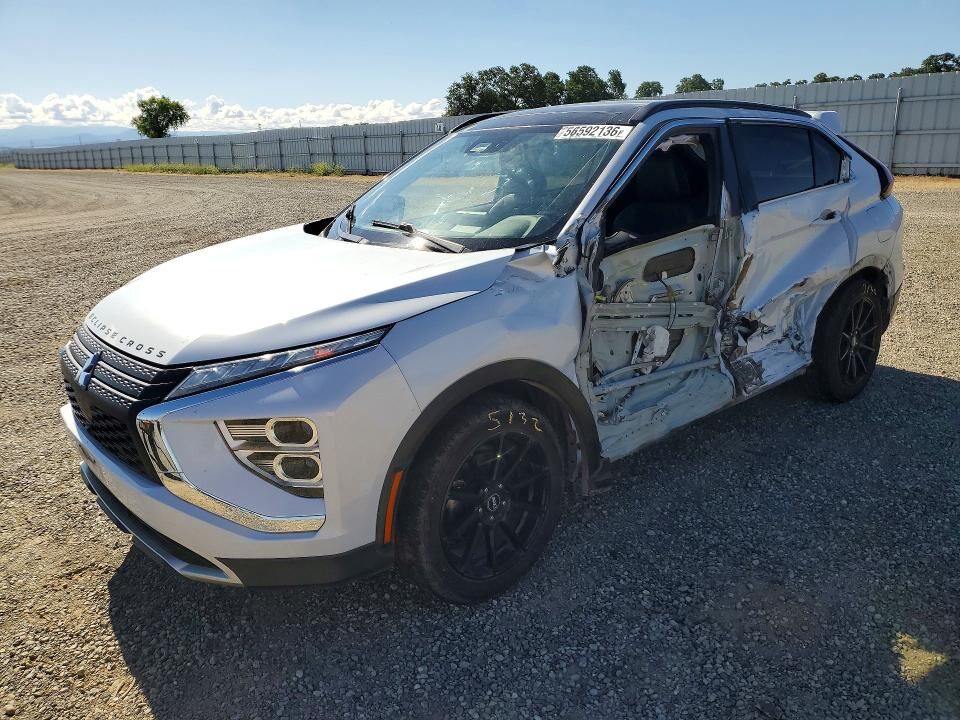 2022 MITSUBISHI ECLIPSE CROSS