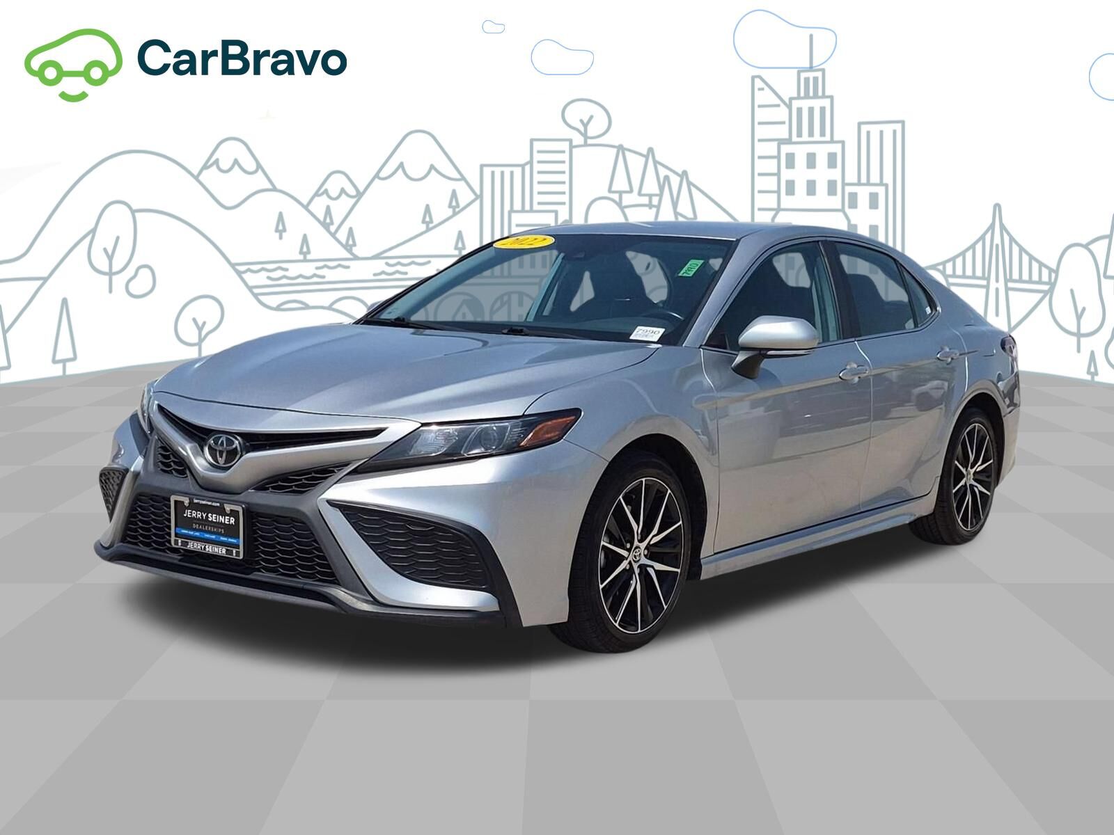 2022 TOYOTA Camry