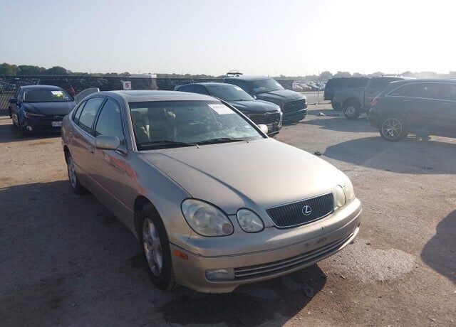1999 LEXUS GS