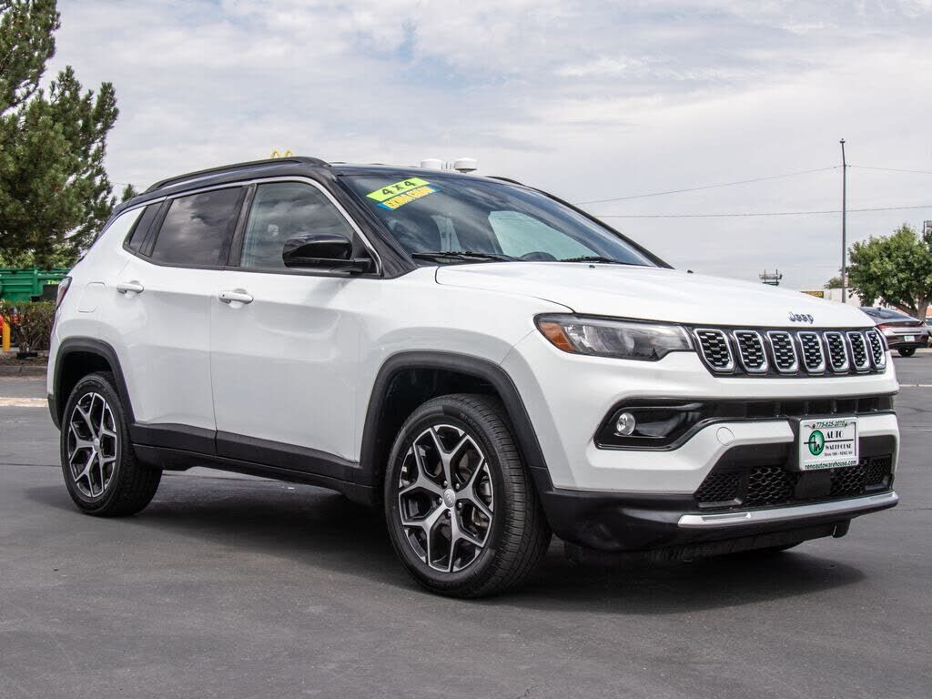 2024 JEEP Compass