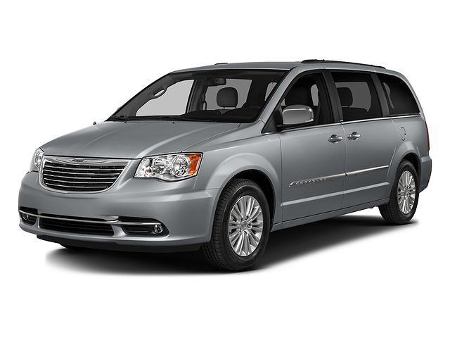 2016 CHRYSLER Town and Country