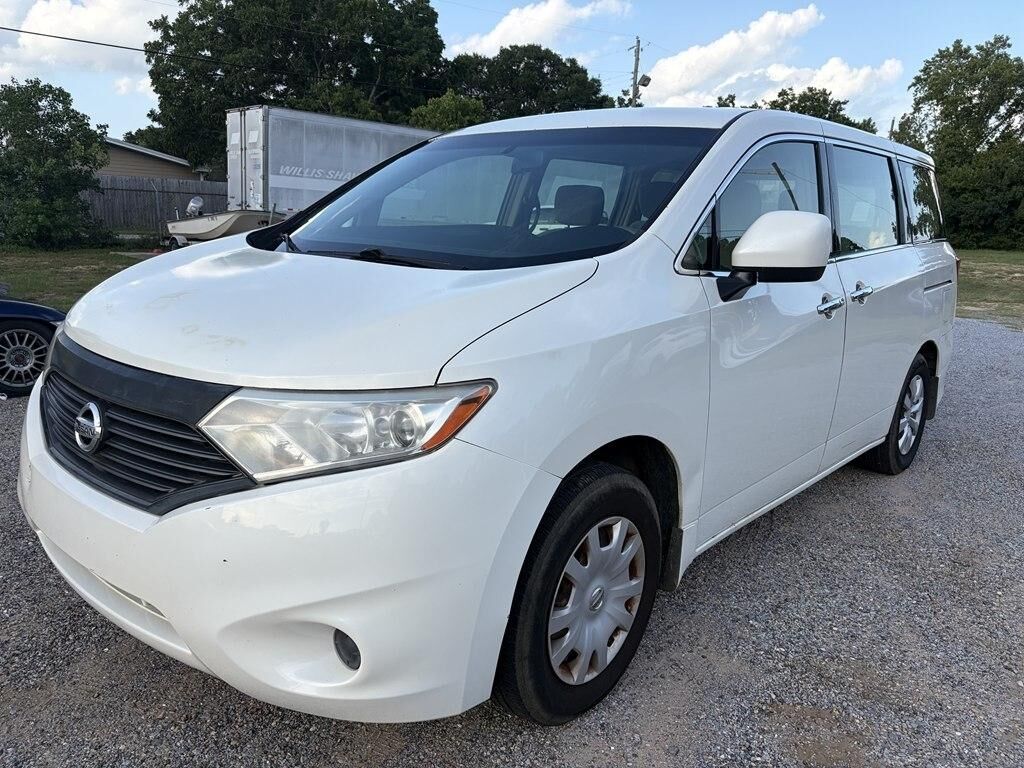 2016 NISSAN Quest