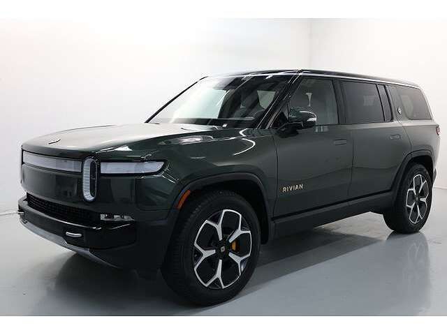 2023 RIVIAN R1S