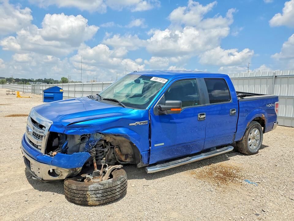2013 FORD F-150