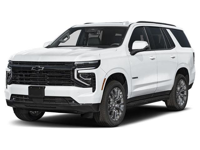 2026 CHEVROLET Tahoe