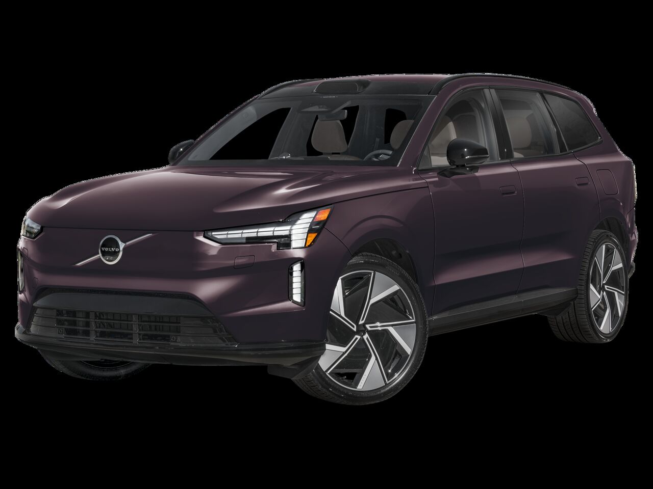 2026 VOLVO EX90