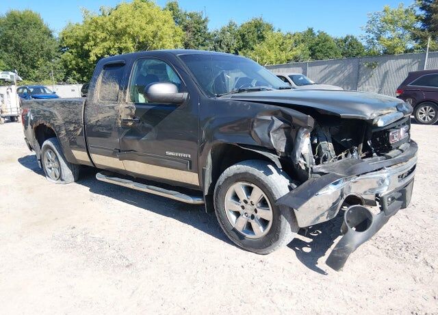 2011 GMC Sierra