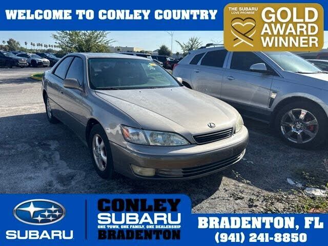 1999 LEXUS ES