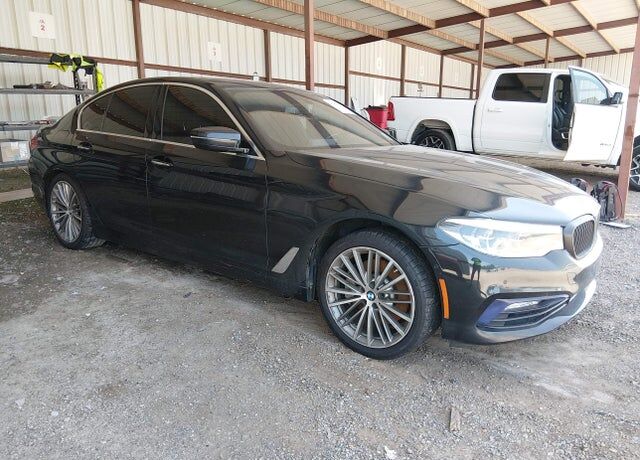 2017 BMW 5 Series