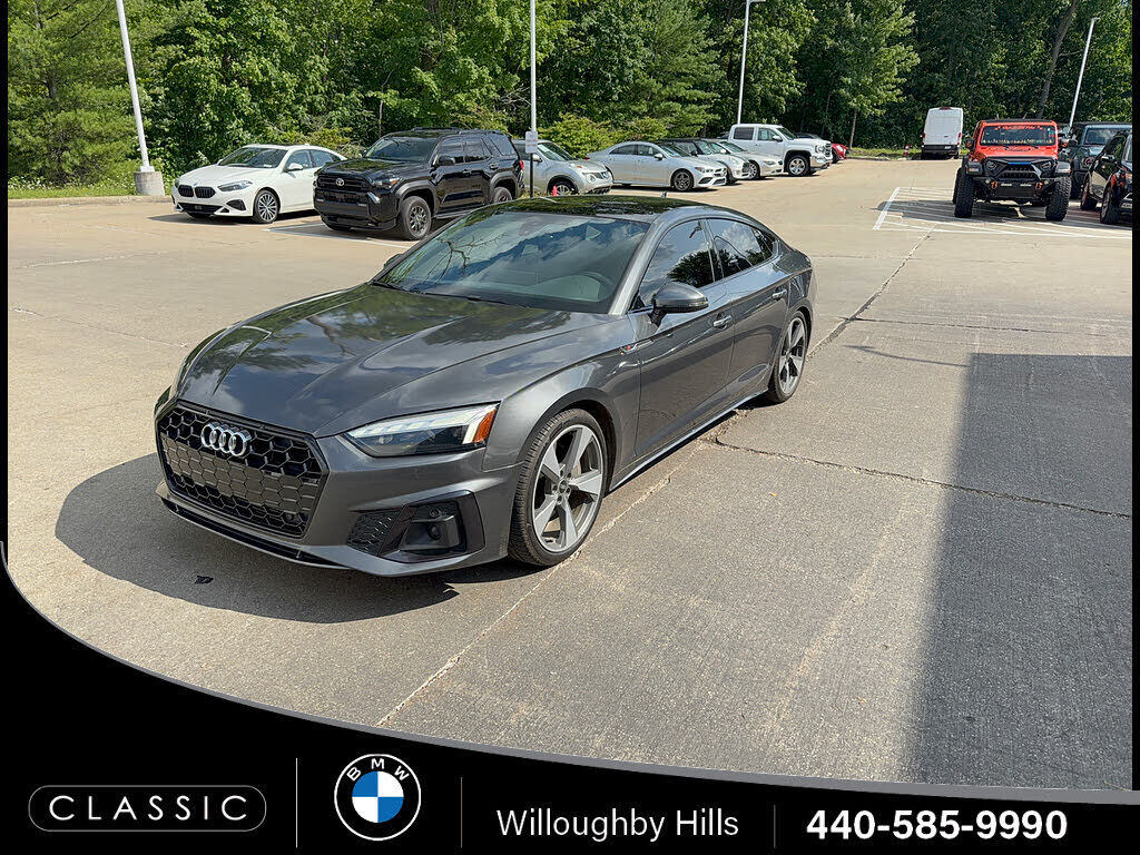 2021 AUDI A5