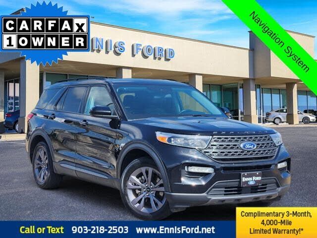 2023 FORD Explorer