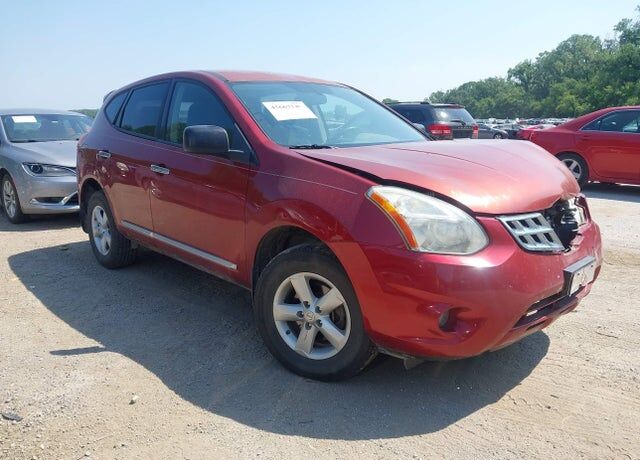 2012 NISSAN Rogue