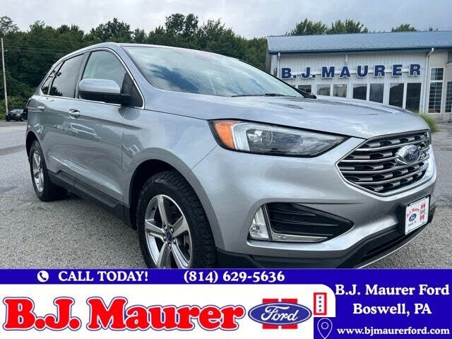 2022 FORD Edge