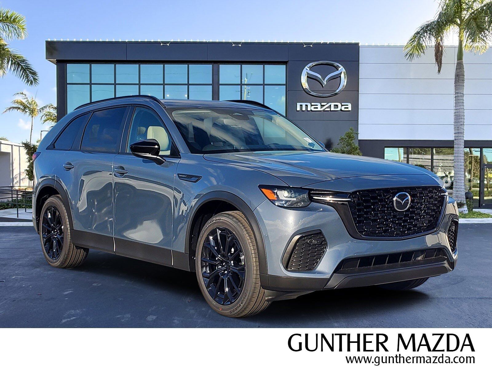 2026 MAZDA CX-70
