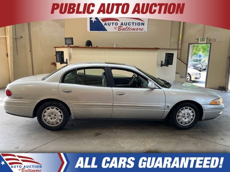 2000 BUICK LeSabre