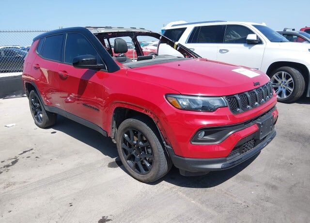 2024 JEEP Compass