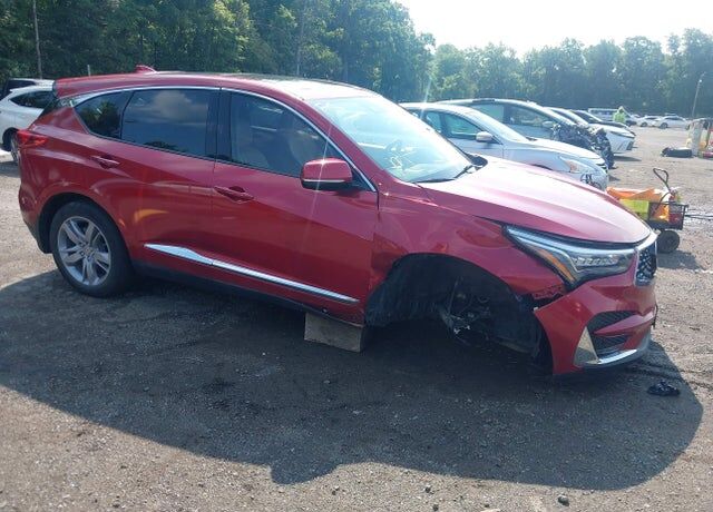 2019 ACURA RDX