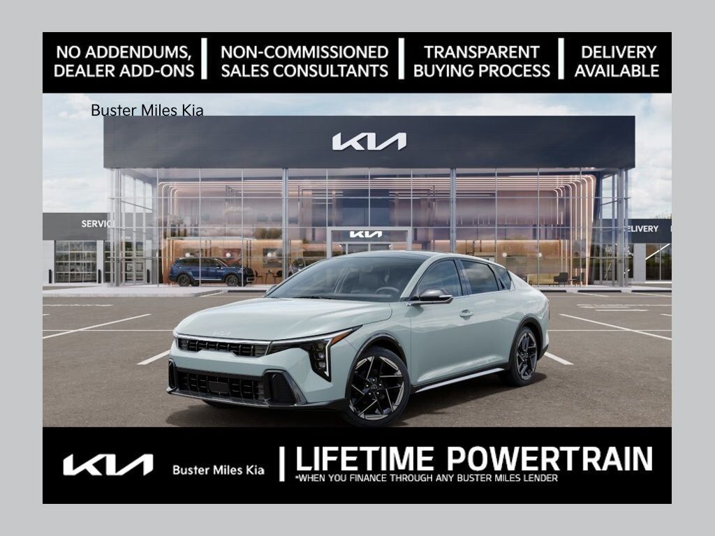 2026 KIA K4