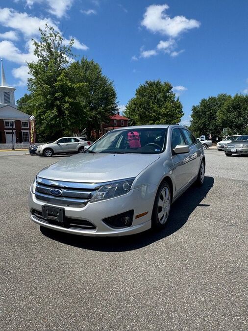2010 FORD Fusion