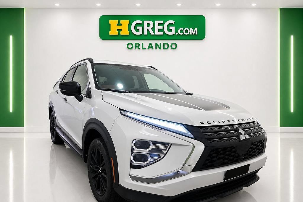 2024 MITSUBISHI ECLIPSE CROSS