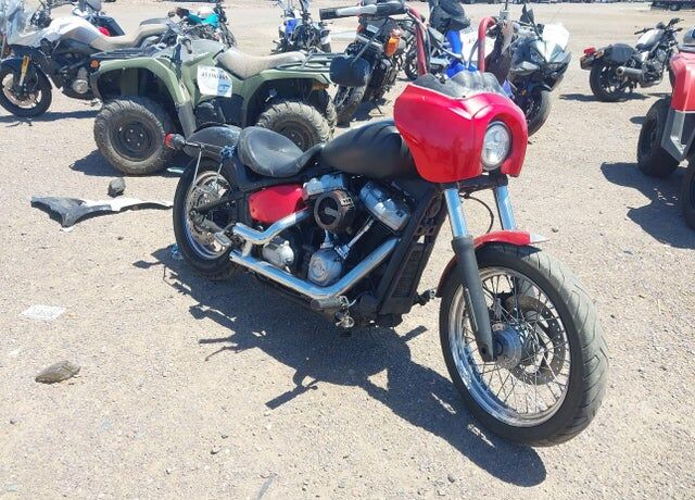 2020 HARLEY DAVIDSON FXST / Softail Standard
