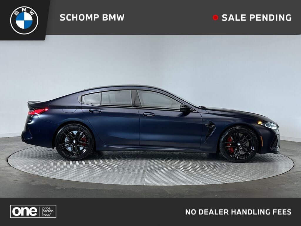 2024 BMW M8