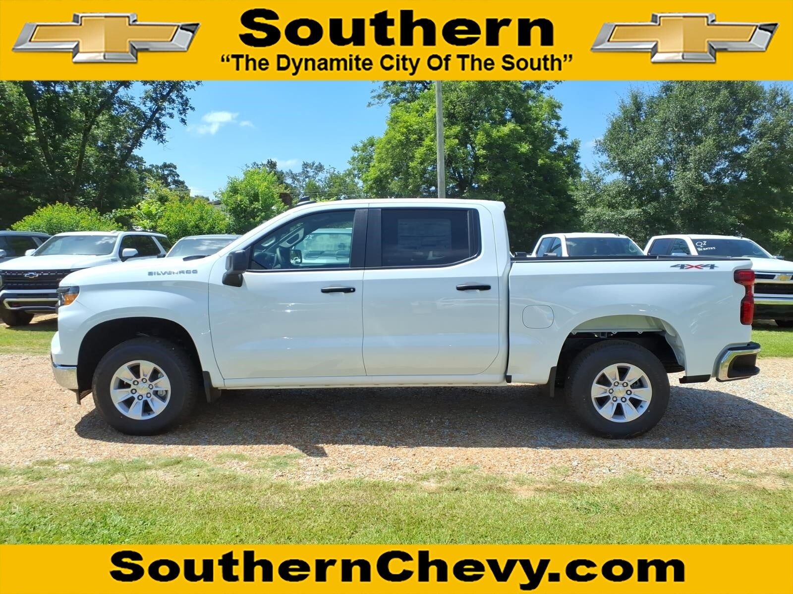 2026 CHEVROLET Silverado