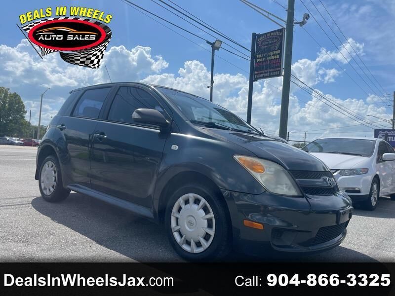 2006 TOYOTA SCION