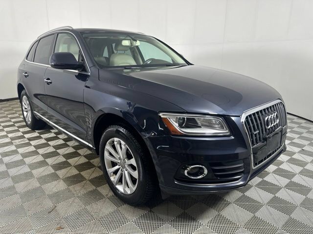 2016 AUDI Q5