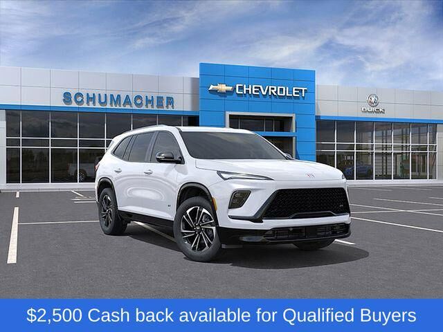 2026 BUICK Enclave