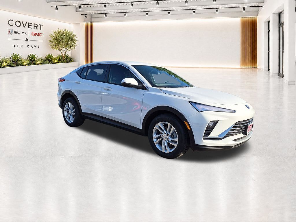 2026 BUICK Envista