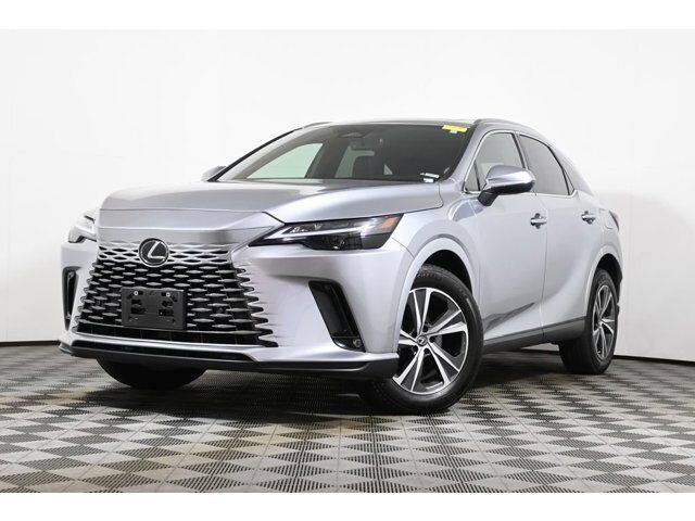 2024 LEXUS RX