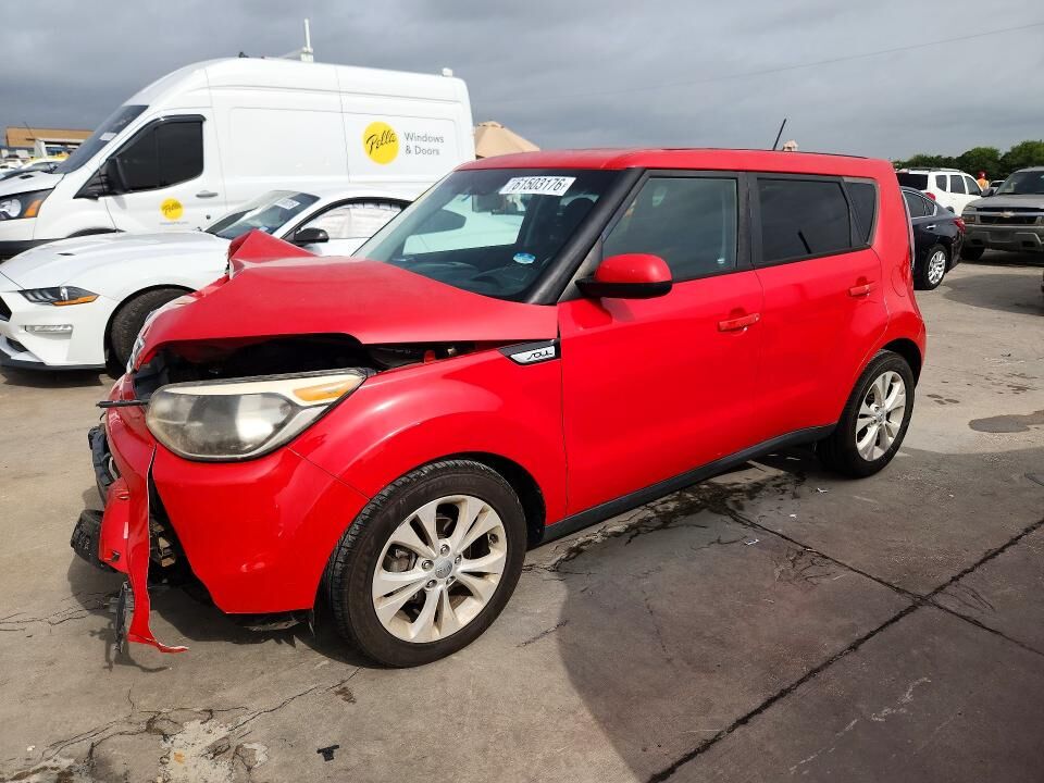 2015 KIA Soul