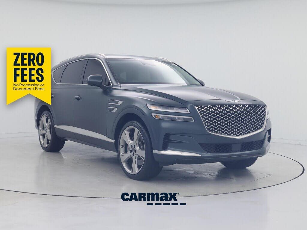 2024 GENESIS GV80