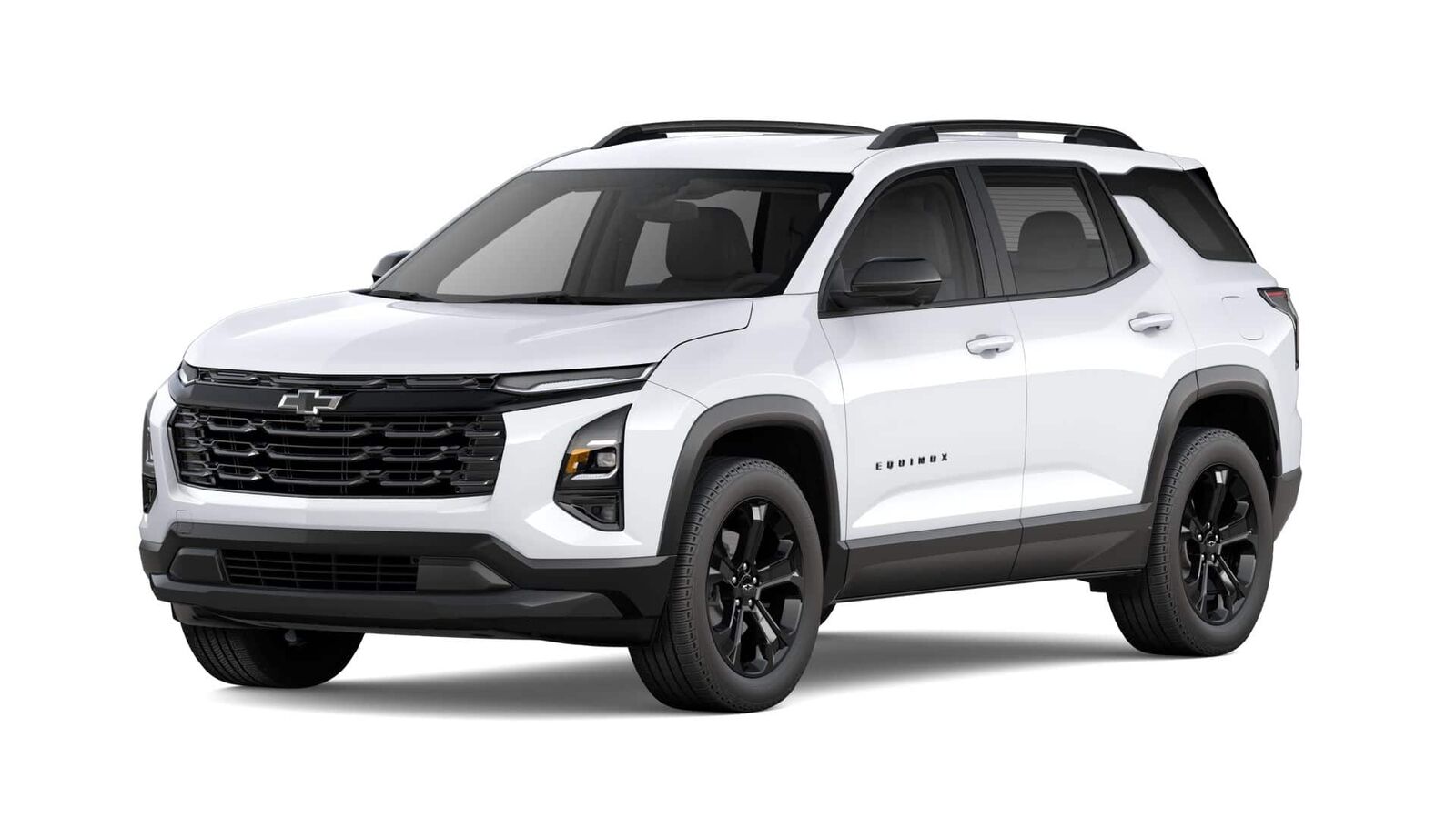 2027 CHEVROLET Equinox