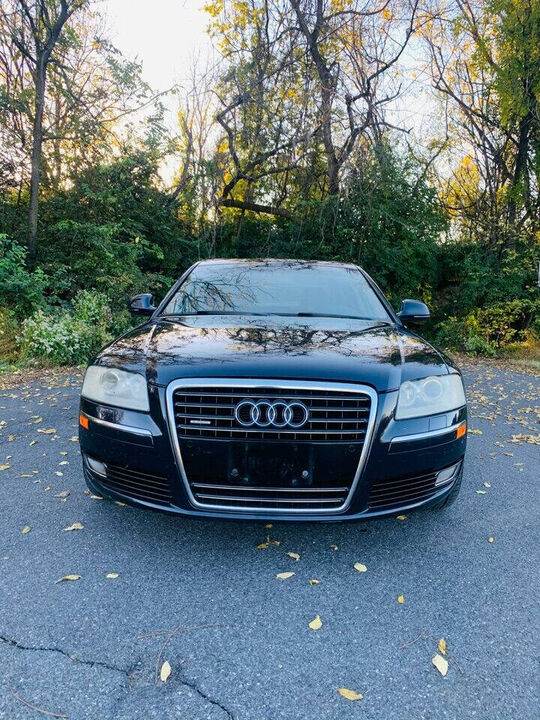2009 AUDI A8
