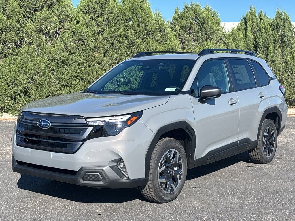 2026 SUBARU Forester
