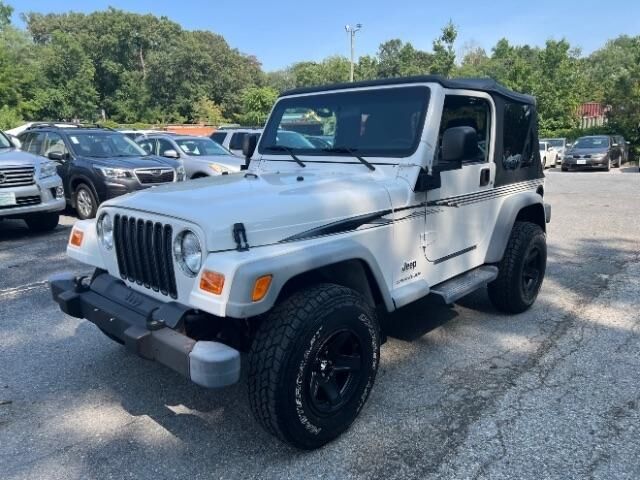 2003 JEEP Wrangler