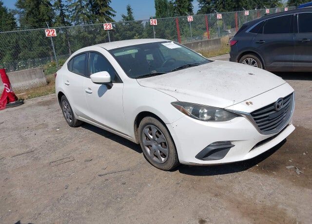 2014 MAZDA Mazda3