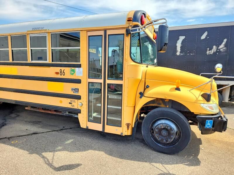 2008 IC BUS PB105