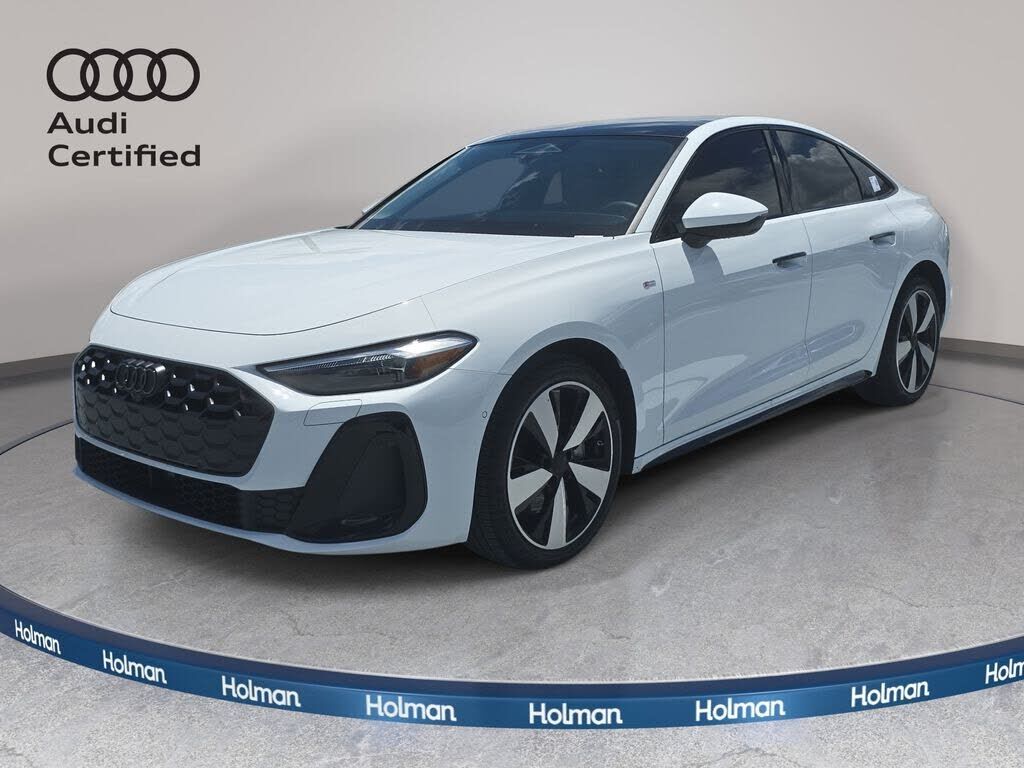 2026 AUDI A5