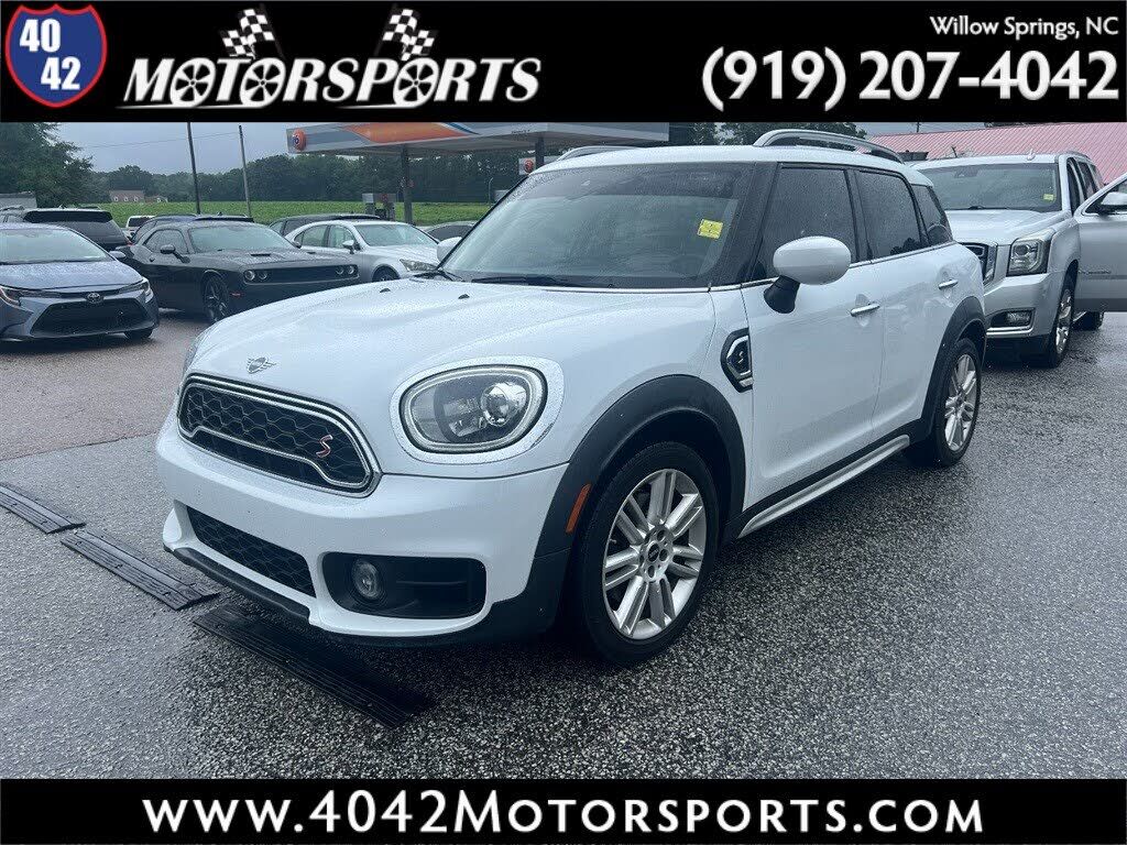2020 MINI Countryman
