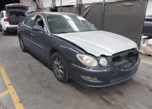 2009 BUICK LaCrosse