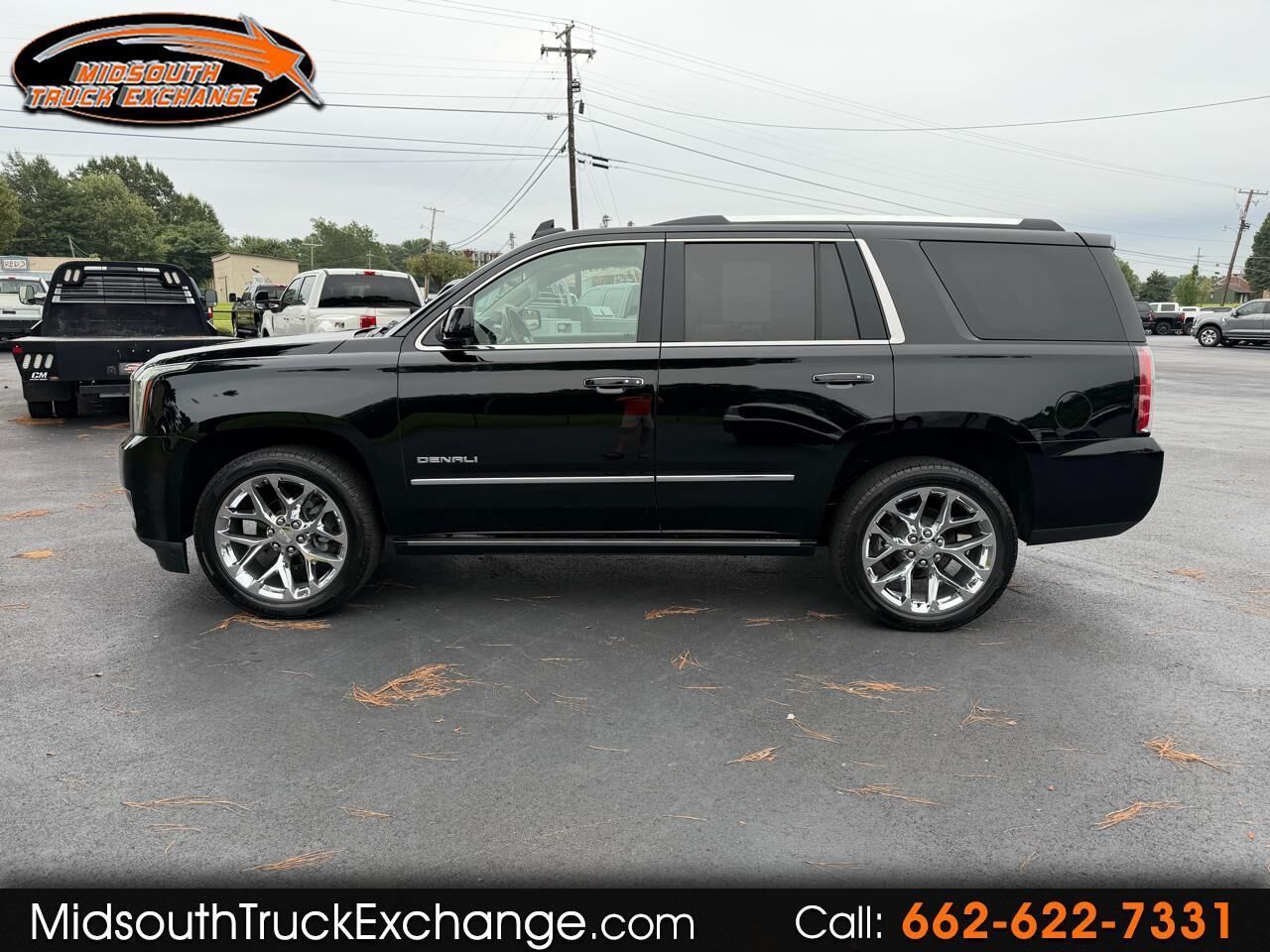 2018 GMC Yukon