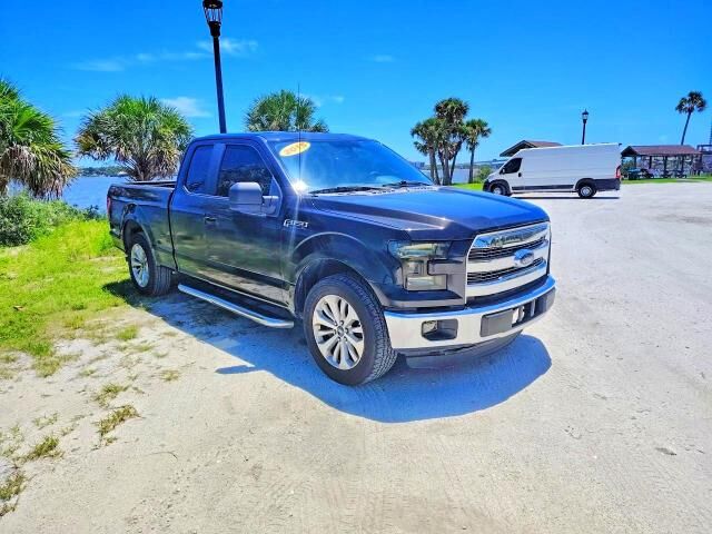 2015 FORD F-150